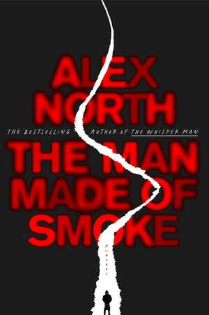 North - Man Made of Smoke [hardcover]