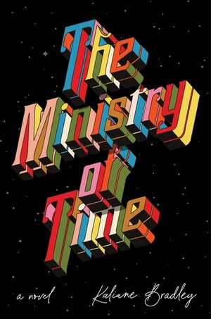 Bradley - Ministry of Time, hardcover