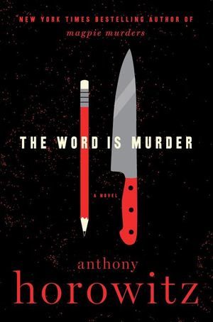 Horowitz - Word is Murder [paperback]