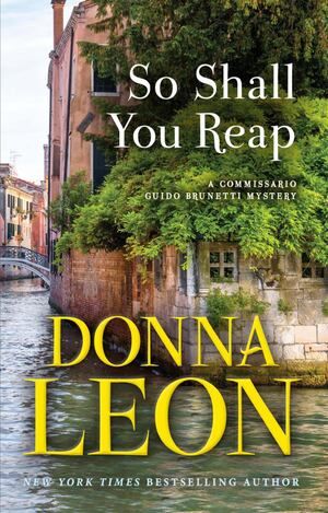 Leon - So Shall You Reap (Signed by the Author) [hardcover]