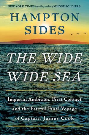 Wide Wide Sea HC