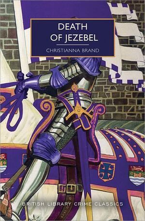 Brand - Death of Jezebel [paperback]