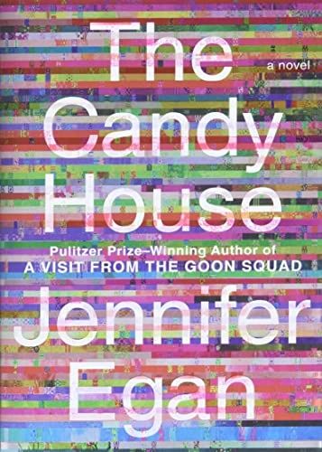 Candy House, The (HB) signed