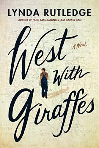 West With Giraffes (PB)