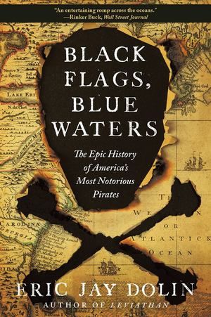 Black Flags, Blue Waters PB