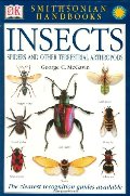 Smithsonian Handbooks: Insects  PB