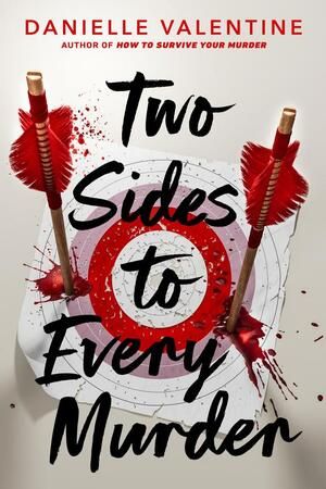 Two Sides to Every Murder (hb)