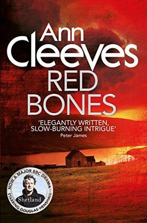 Cleeves - Red Bones (Shetland) [paperback]