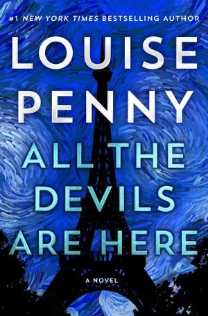 Penny - All the Devils are Here (Chief Inspector Gamache) [paperback]