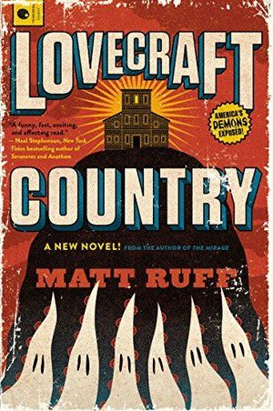 Ruff - Lovecraft Country, PB