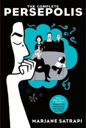 Complete Persepolis (pb)