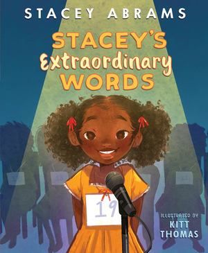 Stacey's Extraordinary Words (hb, no D/J)