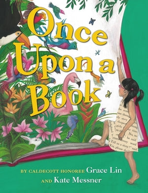 Once Upon a Book (hb)