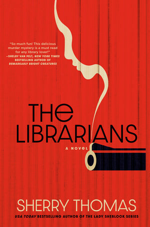 Thomas - Librarians, hardcover
