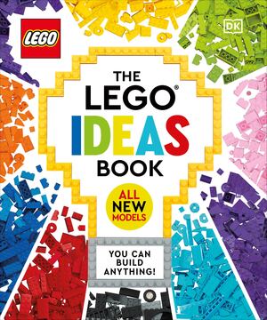 LEGO Ideas Book (hb)