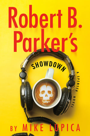 Lupica - Robert B. Parker's Showdown (Spenser), hardcover