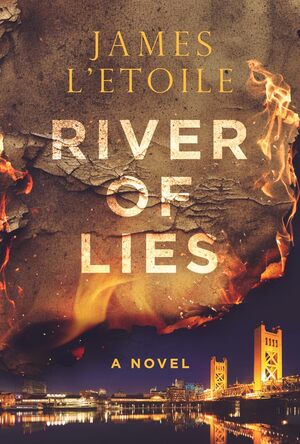 L'Etoile - River of Lies (Detective Emily Hunter), paperback