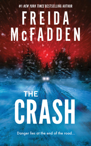 McFadden - Crash, paperback