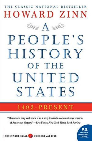 People's History Of The United States PB