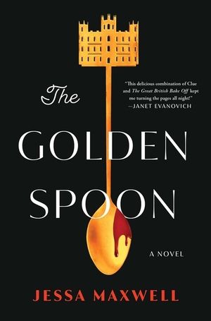 Maxwell - Golden Spoon [hardcover]