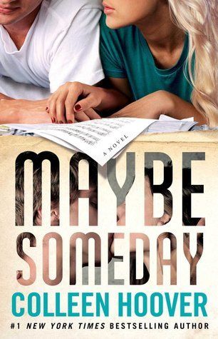 Maybe Someday (PB)