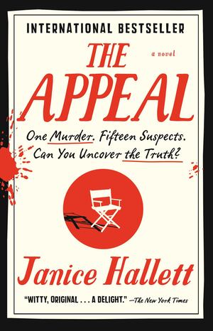 Hallett - Appeal, paperback