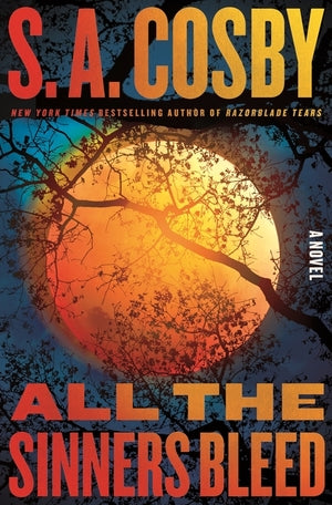 Cosby - All the Sinners Bleed, hardcover