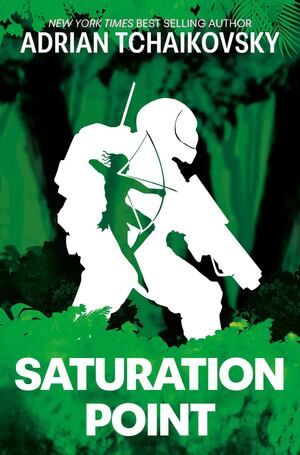 Tchaikovsky - Saturation Point, HC