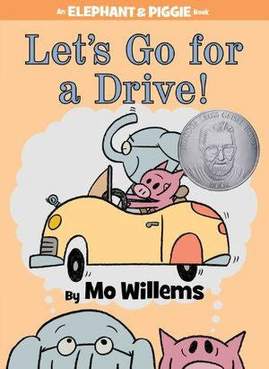 Let's Go for a Drive (hb)