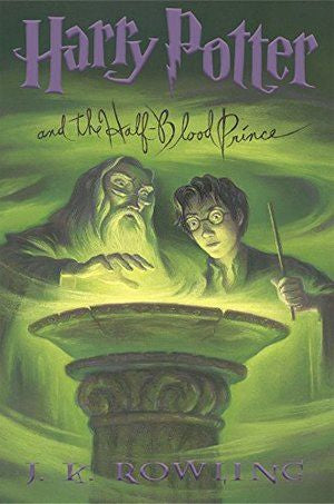 Harry Potter and the Half Blood Prince (hb)