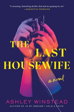 Winstead - Last Housewife [hardcover]