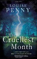 Penny - Cruellest Month (Chief Inspector Gamache) [paperback] (different cover art)