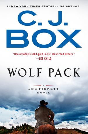 Box - Wolf Pack (Joe Pickett) [paperback]