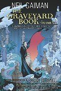 Graveyard Book - graphic novel (pb)
