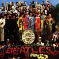 Beatles "Sgt Peppers Lonely Hearts Club Band"