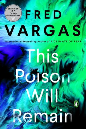 Vargas - This Poison Will Remain [paperback]