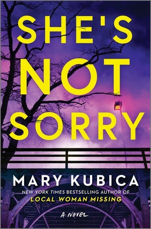 Kubica - She's Not Sorry [hardcvoer]