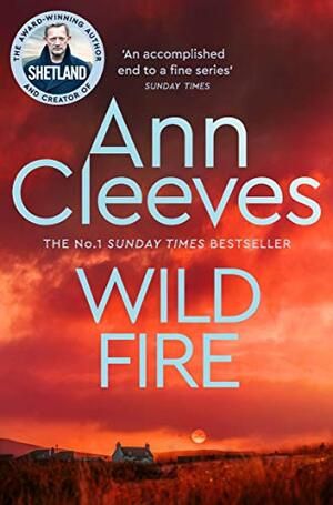 Cleeves - Wild Fire [paperback]