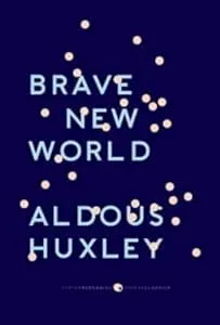 Brave New World Huxley PB