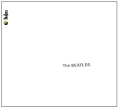 Beatles "White Album"