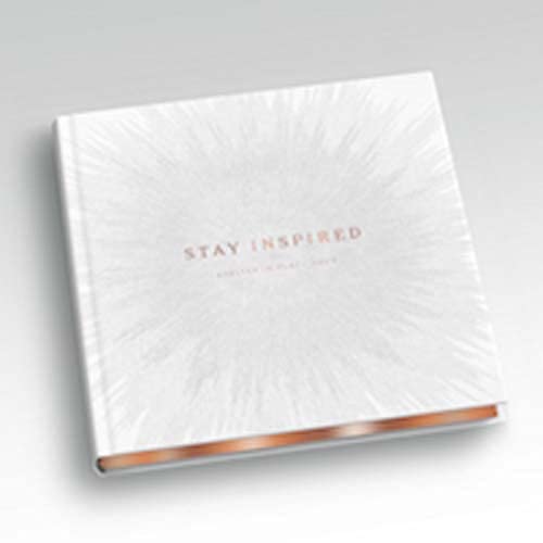 Stay Inspired:  Shelter In Place 2020  HC