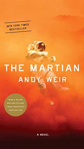 Weir - Martian, PB