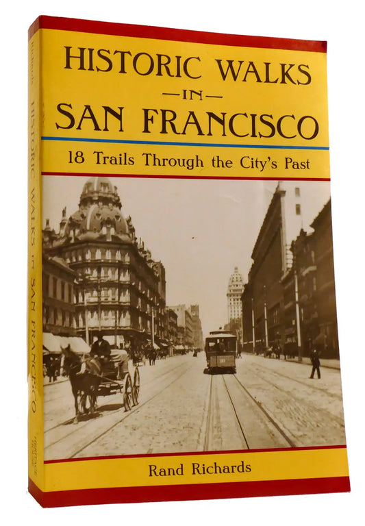 Historic Walks In San Francisco