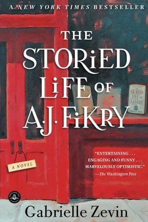 Storied Life of A J Fikry (PB)