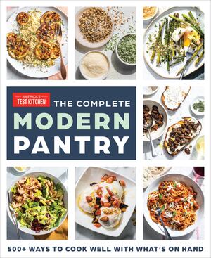 Complete Modern Pantry