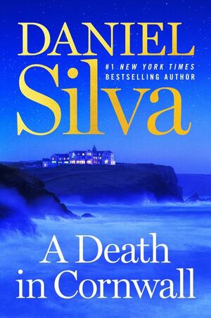 Silva - Death in Cornwall (Gabriel Allon) [paperback]