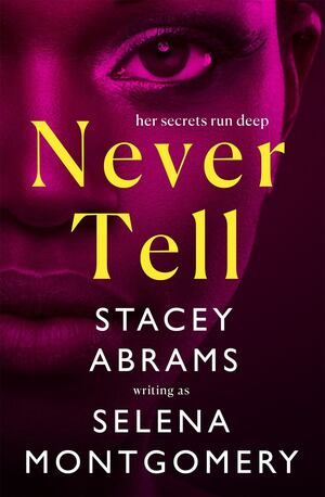 Abrams - Never Tell [paperback]