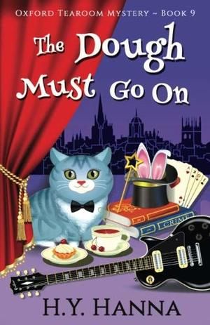 Hanna - Dough Must Go On (Oxford Tearoom) [paperback]