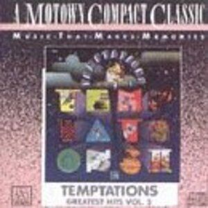 Temptations "Greatest Hits"