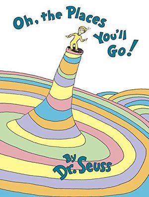 Oh, The Places You'll Go! (hb, no D/J)